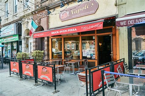 Napolis hoboken - Jun 20, 2022 · Order food online at Napoli's Pizza, Hoboken with Tripadvisor: See 2 unbiased reviews of Napoli's Pizza, ranked #117 on Tripadvisor among 283 restaurants in Hoboken. 